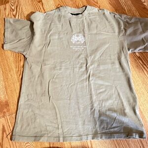 Dark Sport Oversized Tee